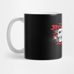 Stone Cold Steve Austin Defiance Mug